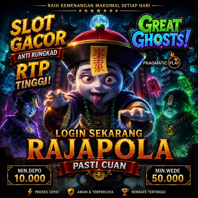 RAJAPOLA - Perang Strategis di Arena MOBA